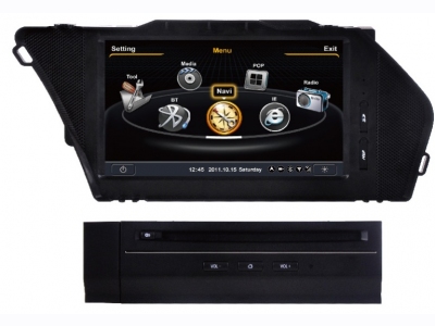 Multimedia OEM TV for  Mercedes GLK  S-100 [LM C266]